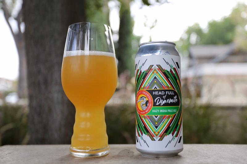 Head Full of Dynomite v.5