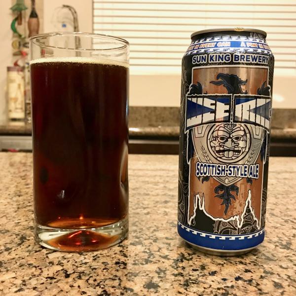 Wee Mac from Sun King Brewing Company — photo 1 of 1