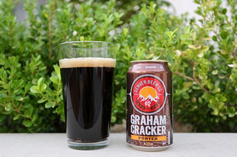 Graham Cracker Porter