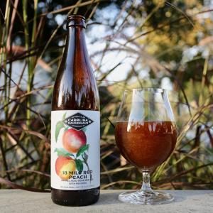 18 Mile Red Peach