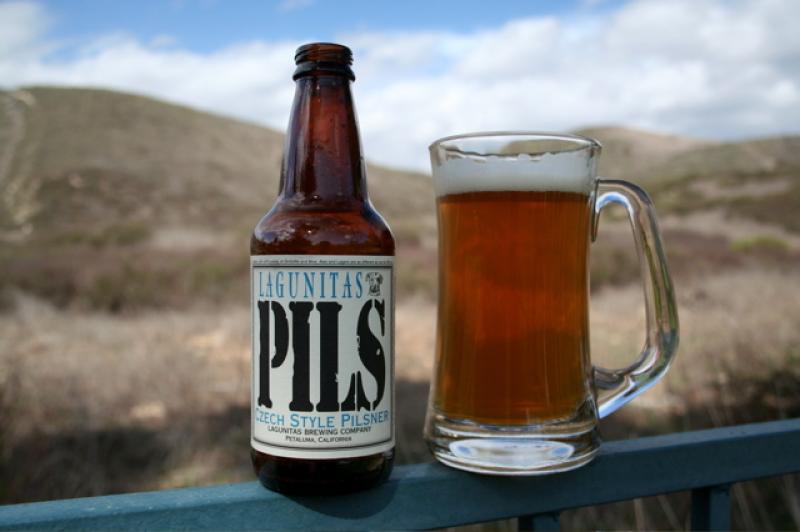 Lagunitas Pils from Lagunitas Brewing Company — photo 1 of 4