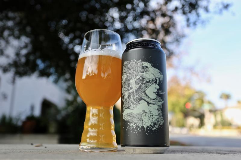 Gia Girl from Anchorage Brewing Company — photo 1 of 1