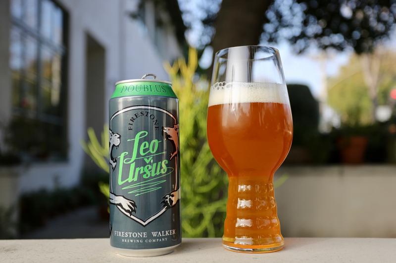 Leo v. Ursus - Doublus from Firestone Walker Brewing Company — photo 1 of 1
