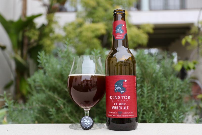 Icelandic Winter Ale (2016)