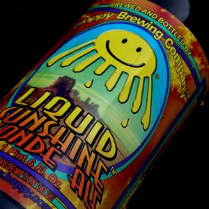 Liquid Sunshine Blonde Ale