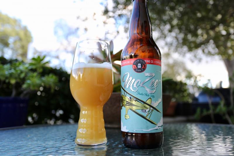 MoZee (Zeelander with Mosaic) from Toppling Goliath Brewing Company — photo 1 of 1