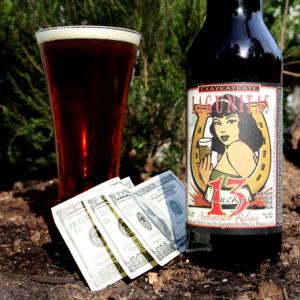 Lucky 13 Red Ale