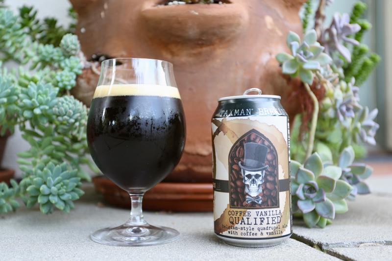 Coffee Vanilla Qualified