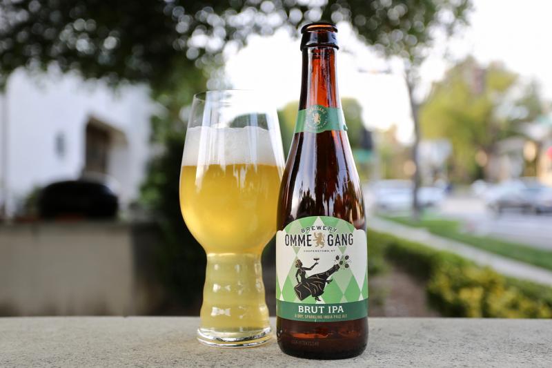 Brewery Ommegang Brut IPA from Brewery Ommegang — photo 1 of 1