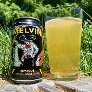 Heyzeus Mexican Style Lager