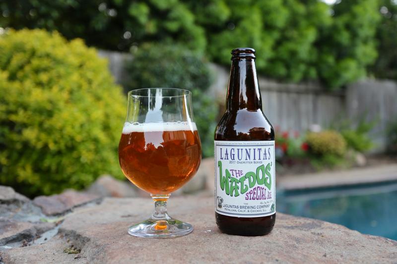 The Waldo's Special Ale