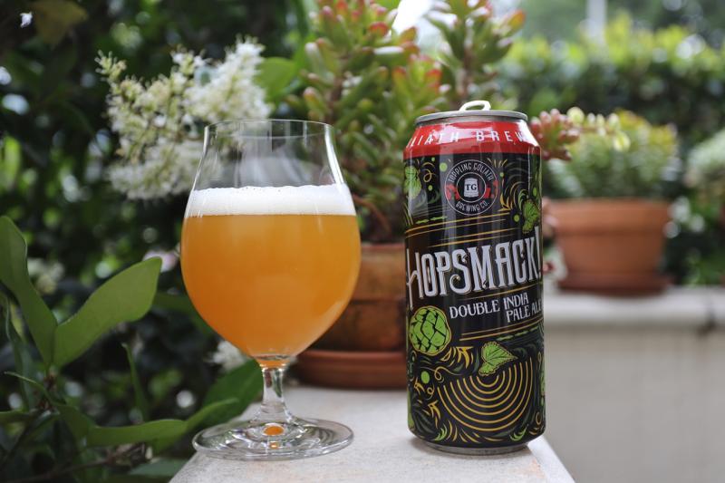 HOPSMACK!