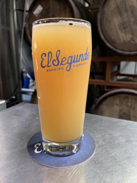 Haze-00's from El Segundo Brewing Company — photo 1 of 1