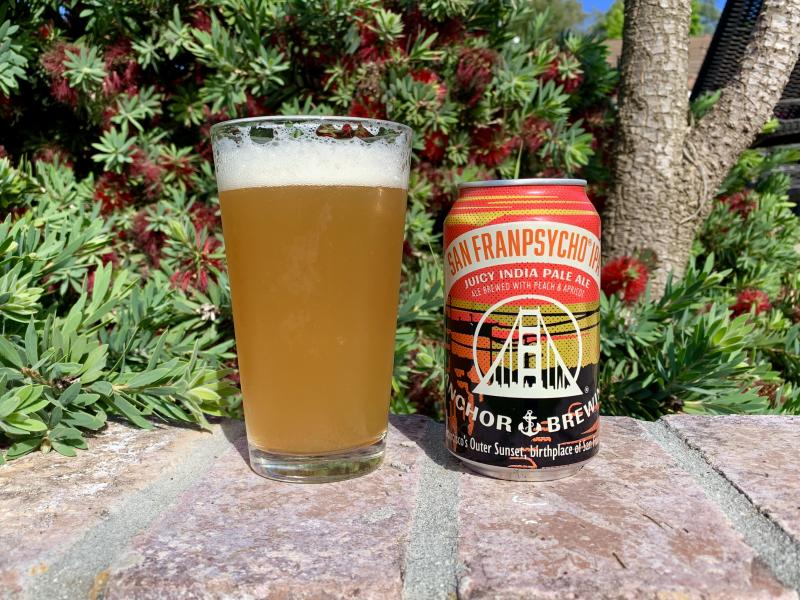 San Franpsycho Juicy IPA