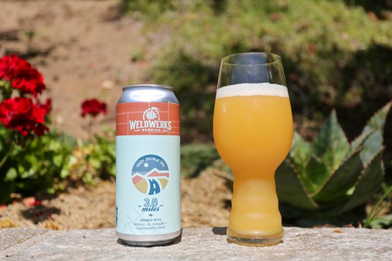 3.8 Miles from WeldWerks Brewing Co. — photo 1 of 1