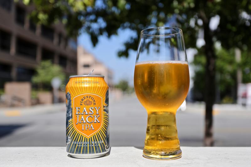Easy Jack from Firestone Walker Brewing Company — photo 1 of 2