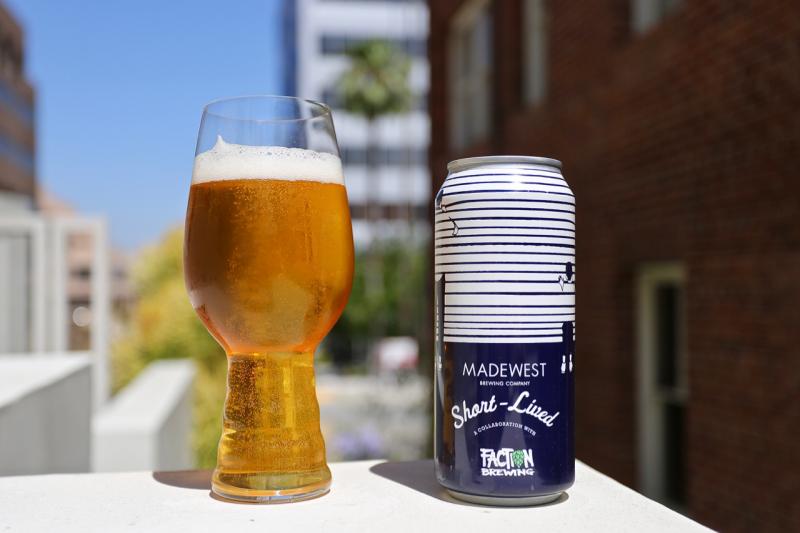 Short-Lived IPA (with Faction Brewing)