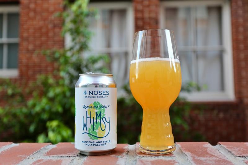 Whimsy from 4 Noses Brewing Company — photo 1 of 1