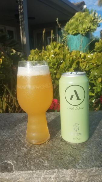 Hazy Dreams from Abnormal Beer Company — photo 1 of 1