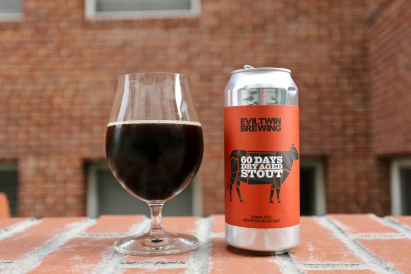 60 Days Dry Aged Stout