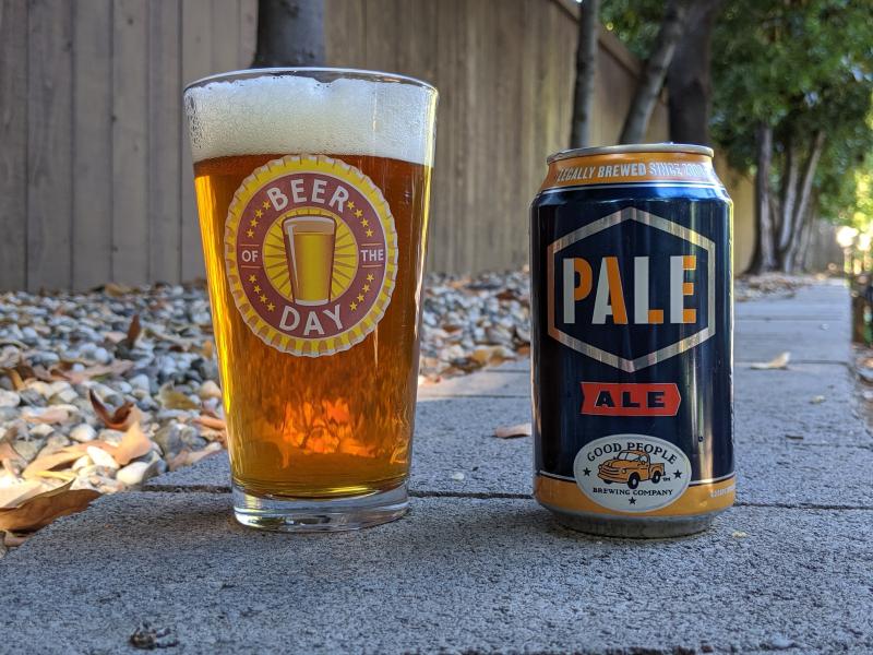 Pale Ale from Buckeye Lake Brewery — photo 1 of 1