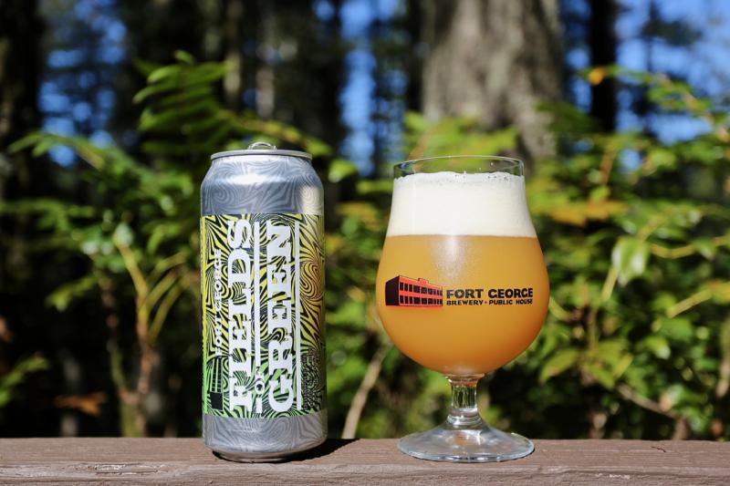Fields of Green: Crosby Comet