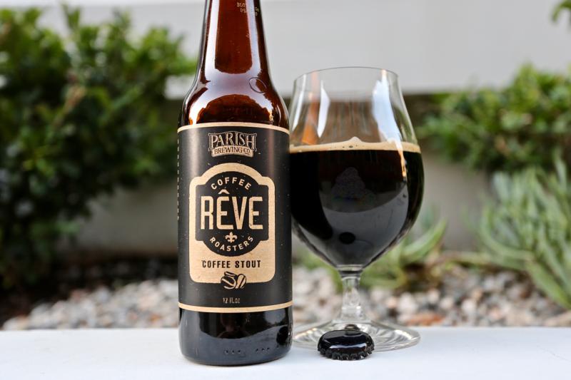 Rve Coffee Stout