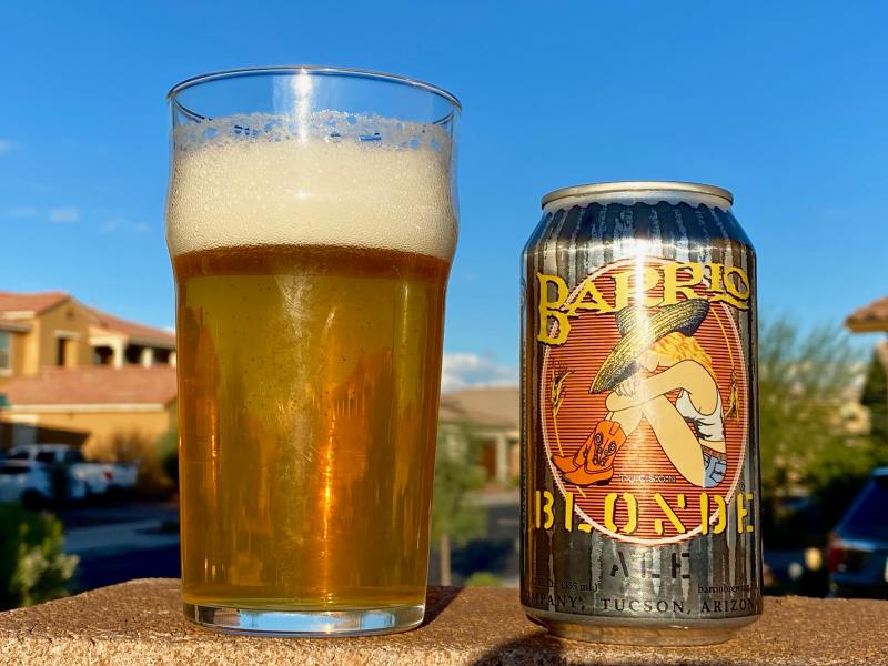 Barrio Brewing Company