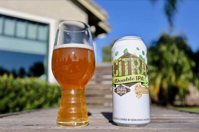 Citra Double IPA