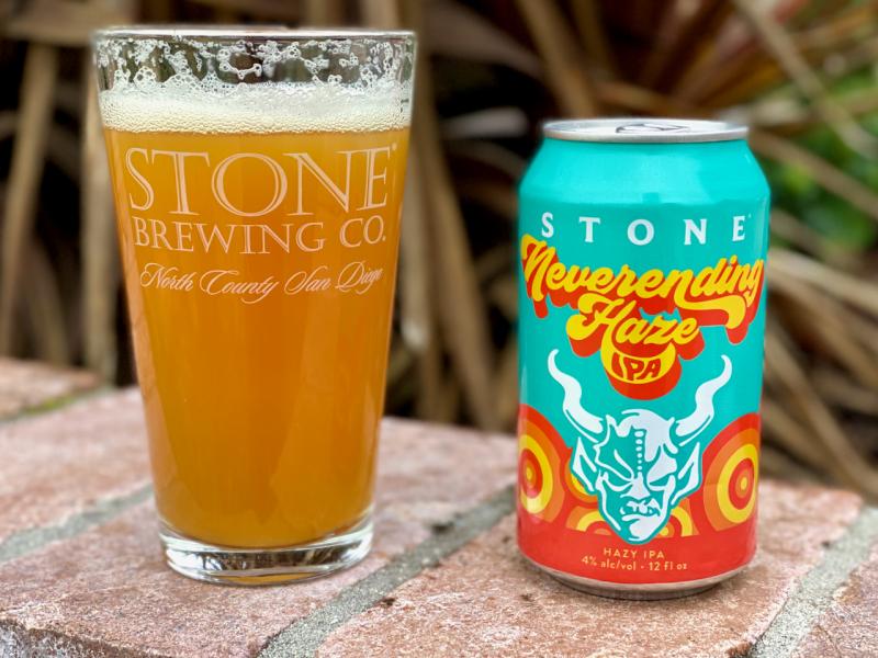 Neverending Haze IPA