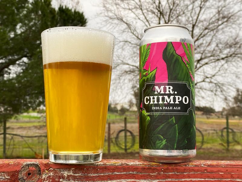 Mr. Chimpo