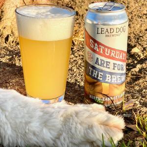 Saturdays are for the Brews