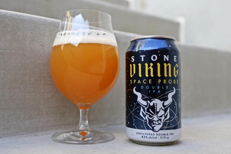 Viking Space Probe from Stone Brewing Co. — photo 1 of 1