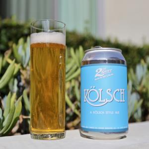 2nd Shift Brewing Kolsch