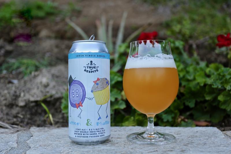 Button & Muffin from True Respite Brewing Company — photo 1 of 1