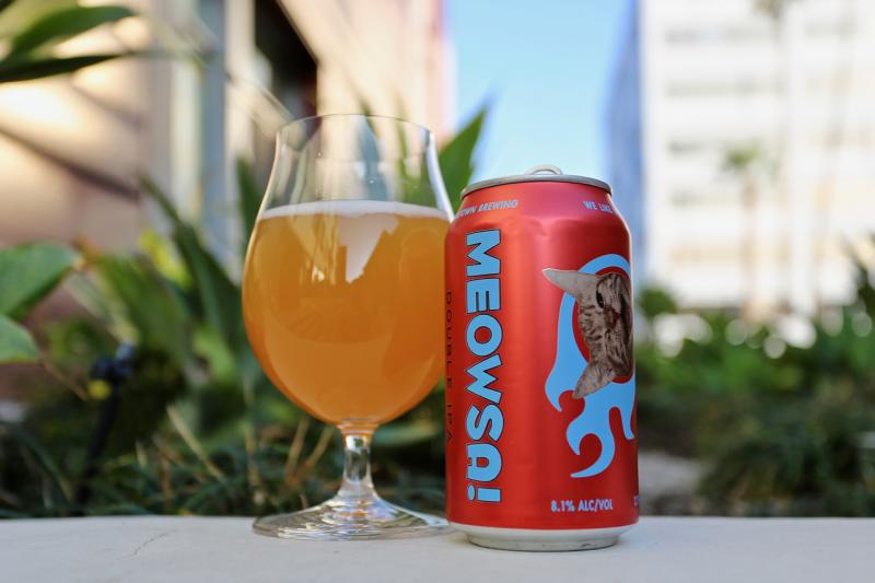 Meowsa! from Georgetown Brewing Company — photo 1 of 1