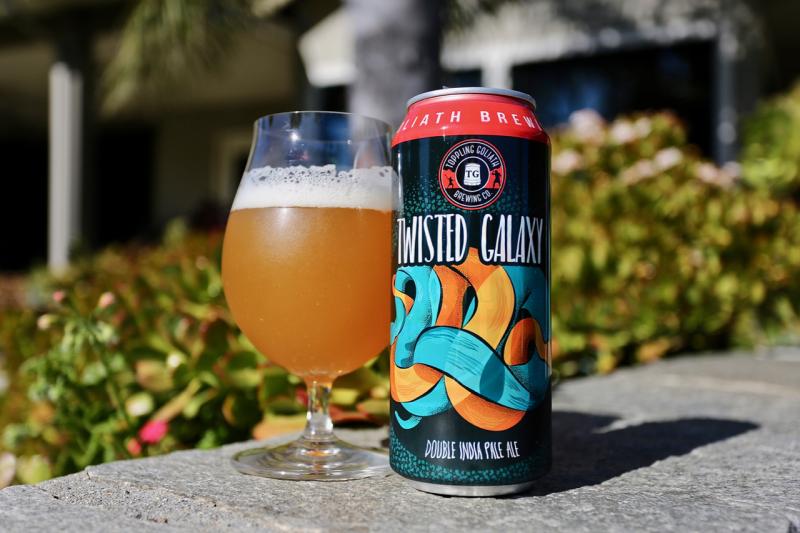 Twisted Galaxy from Toppling Goliath Brewing Company — photo 1 of 1