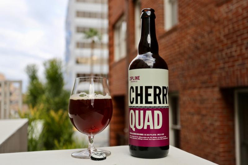 Cherry Quad