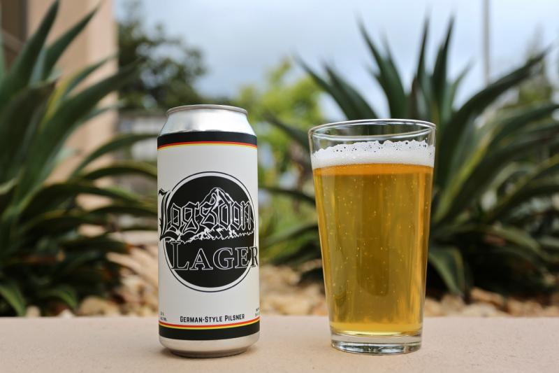 Logsdon Lager