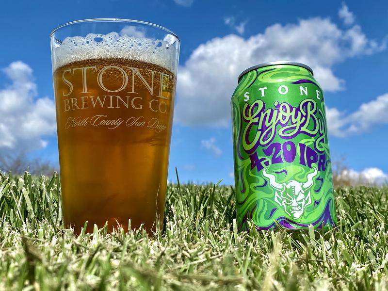 Enjoy by 4.20 IPA