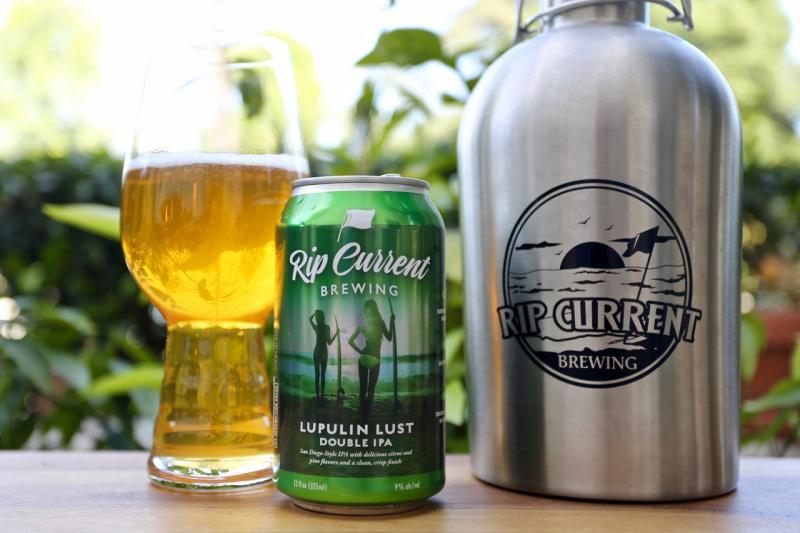 Lupulin Lust DIPA