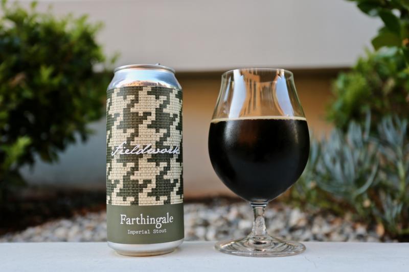 Farthingale from Fieldwork Brewing Co. — photo 1 of 1