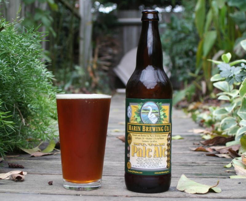 Mt. Tam Pale Ale