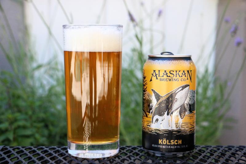 Alaskan Kolsch