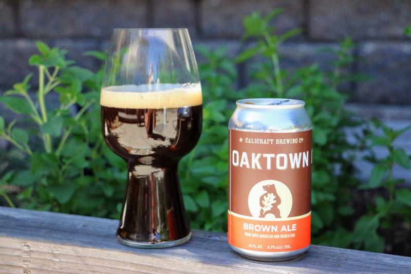 Oaktown Brown Ale