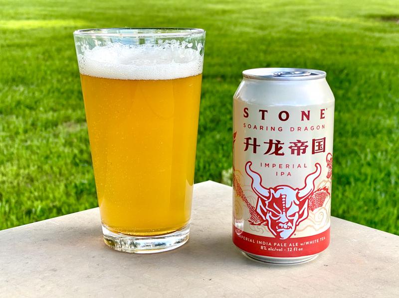 Soaring Dragon Imperial IPA from Stone Brewing Co. — photo 1 of 1