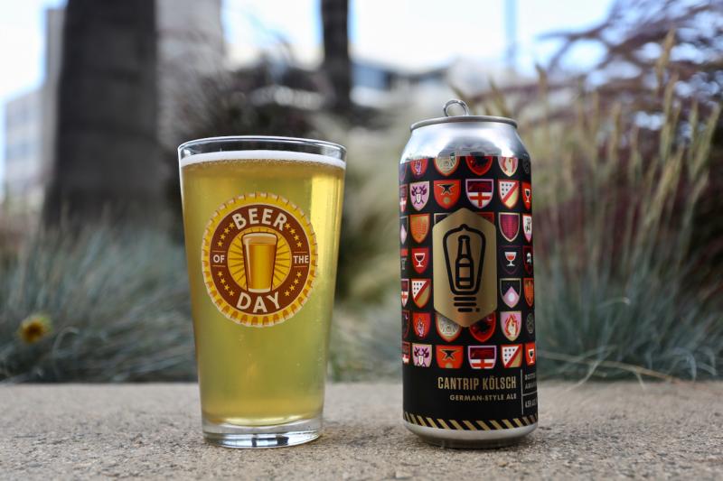 Cantrip Kolsch