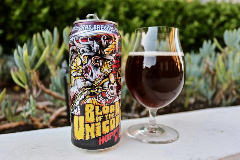 Blood Of The Unicorn