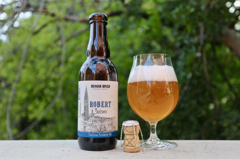 Robert from Russian River Brewing Company — photo 1 of 1