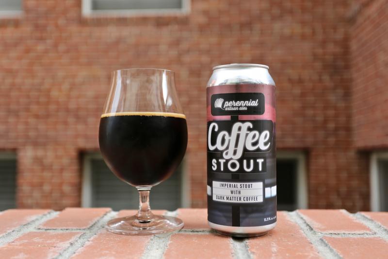 Coffee Stout (2020 Dark Matter Coffee)